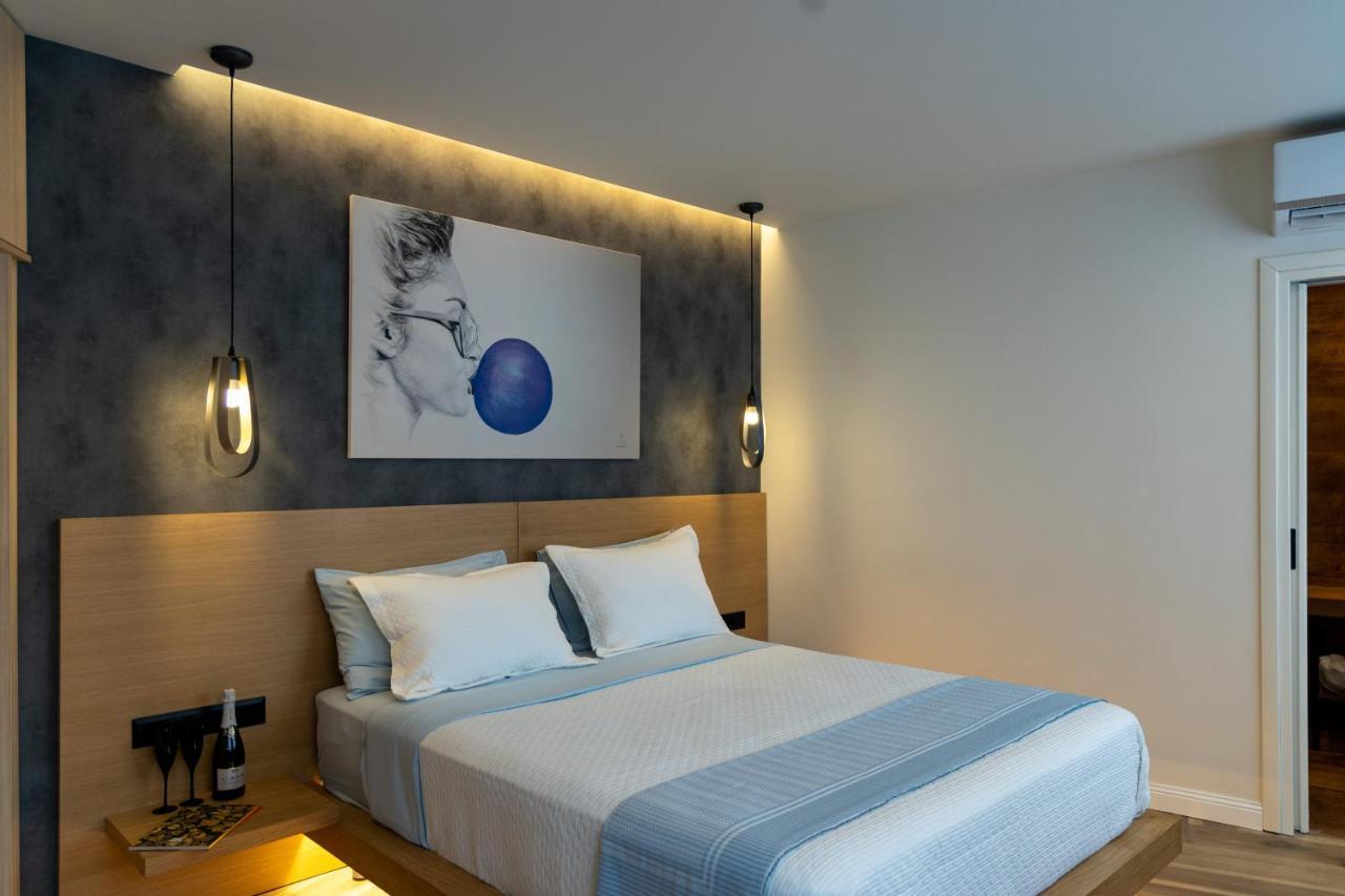 Triple A - 3 Squares - Free Parking! Apartment Athens Luaran gambar
