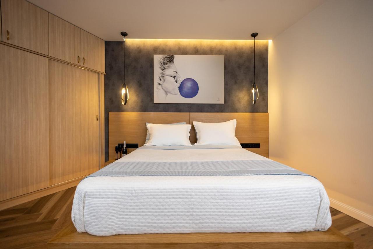 Triple A - 3 Squares - Free Parking! Apartment Athens Luaran gambar