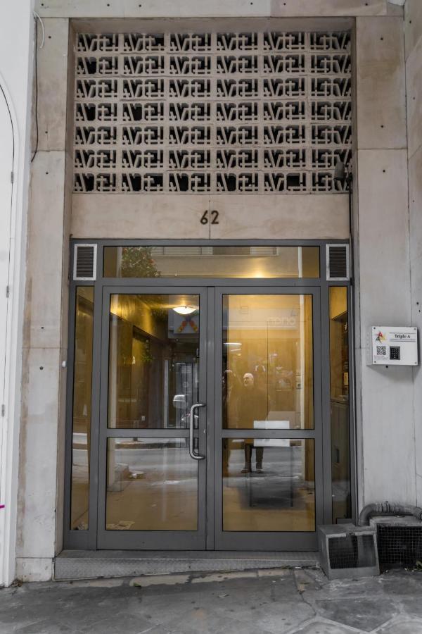 Triple A - 3 Squares - Free Parking! Apartment Athens Luaran gambar