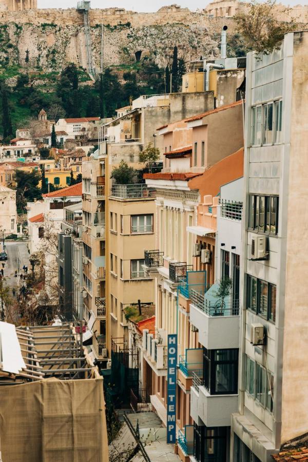 Triple A - 3 Squares - Free Parking! Apartment Athens Luaran gambar