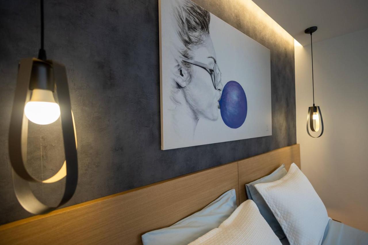 Triple A - 3 Squares - Free Parking! Apartment Athens Luaran gambar