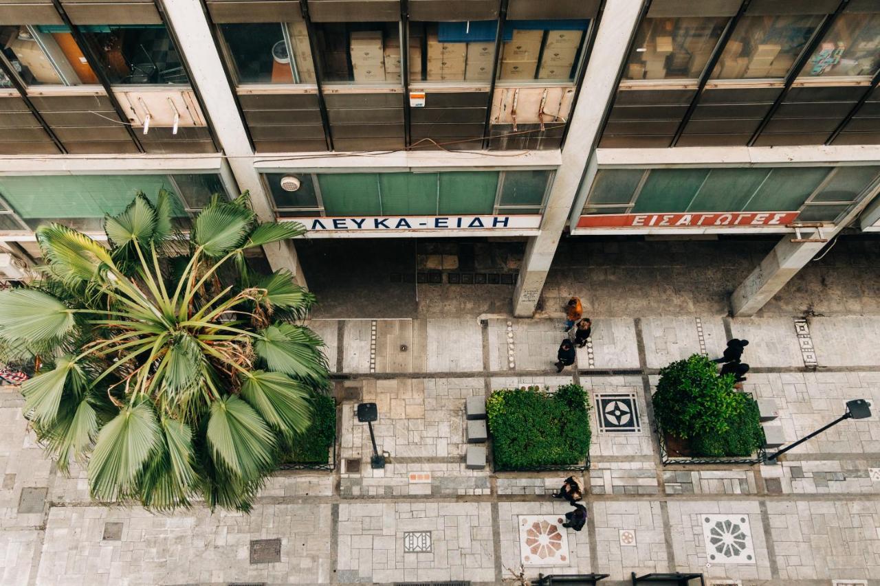 Triple A - 3 Squares - Free Parking! Apartment Athens Luaran gambar